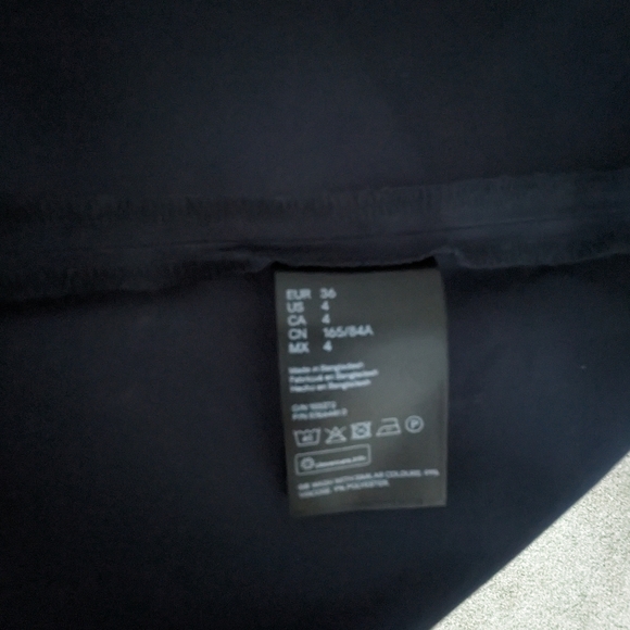 H&M Button Down Dress - Picture 4 of 8